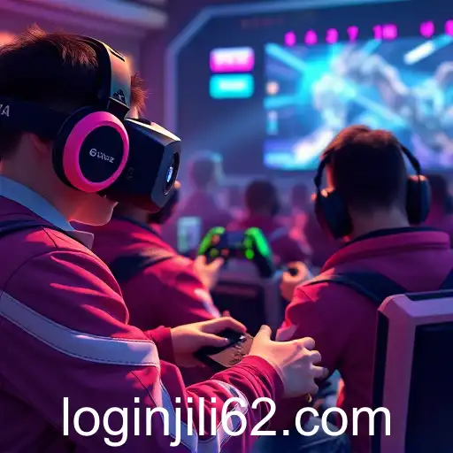 The Rise of Online Gaming: Jili62's Impact on the Industry