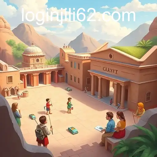 The Rise of 'Educational Fun': A New Era in Online Gaming