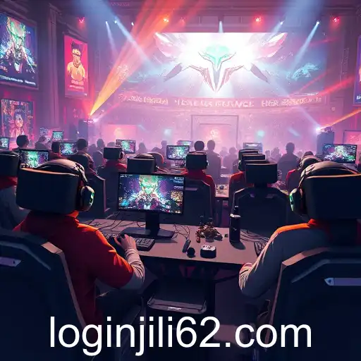 The Rise of Jili62: A Gaming Hub in 2025