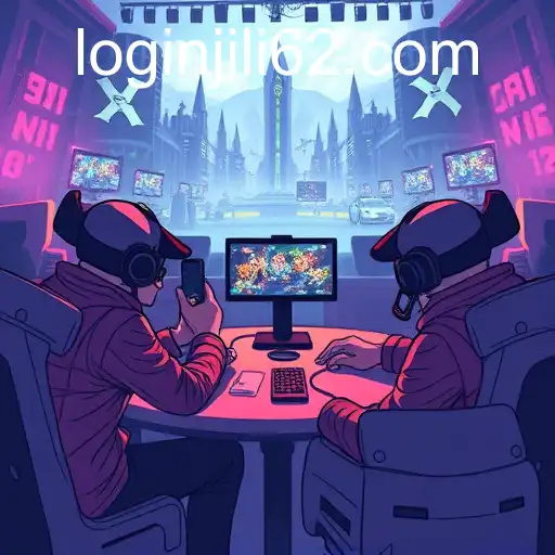 The Rise of Online Gaming: A Deep Dive into jili62